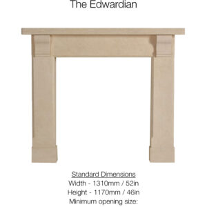 The Edwardian Mantel