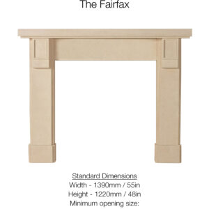 The Fairfax Mantel