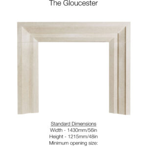 The Gloucester Mantel