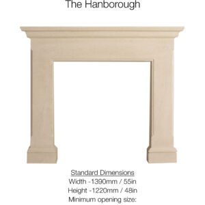 The Hanborough Mantel