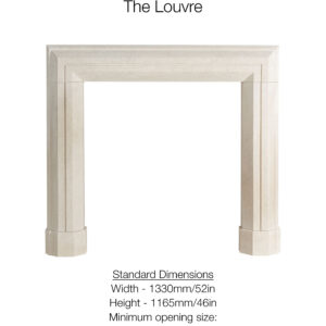 The Louvre Mantel
