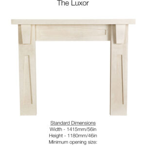 The Luxor Mantel