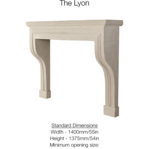 The Lyon Mantel