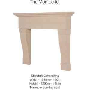 The Montpellier Mantel