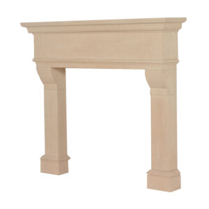 The Provence Mantel