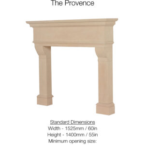 The Provence Mantel
