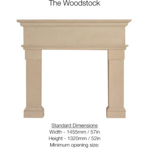 The Woodstock Mantel