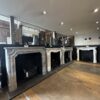 Antique Marble Mantels
