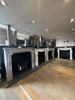 Antique Marble Mantels