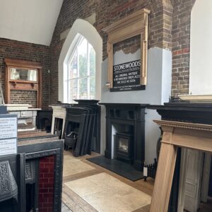 Stonewoods Antique Showroom