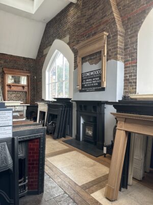 Stonewoods Antique Showroom