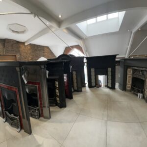 Antique Tiled Combination Grates