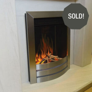 Evonic Iowa Inset Electric Fire - SOLD
