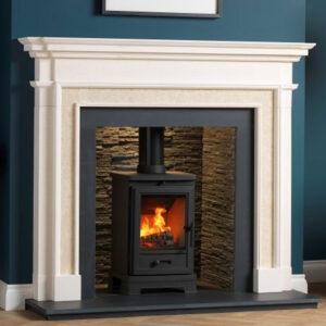 Capital Bassington Compact Eco Stove Baseline Legs