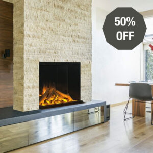 Evonic E800 Electric Fire - Ex Display