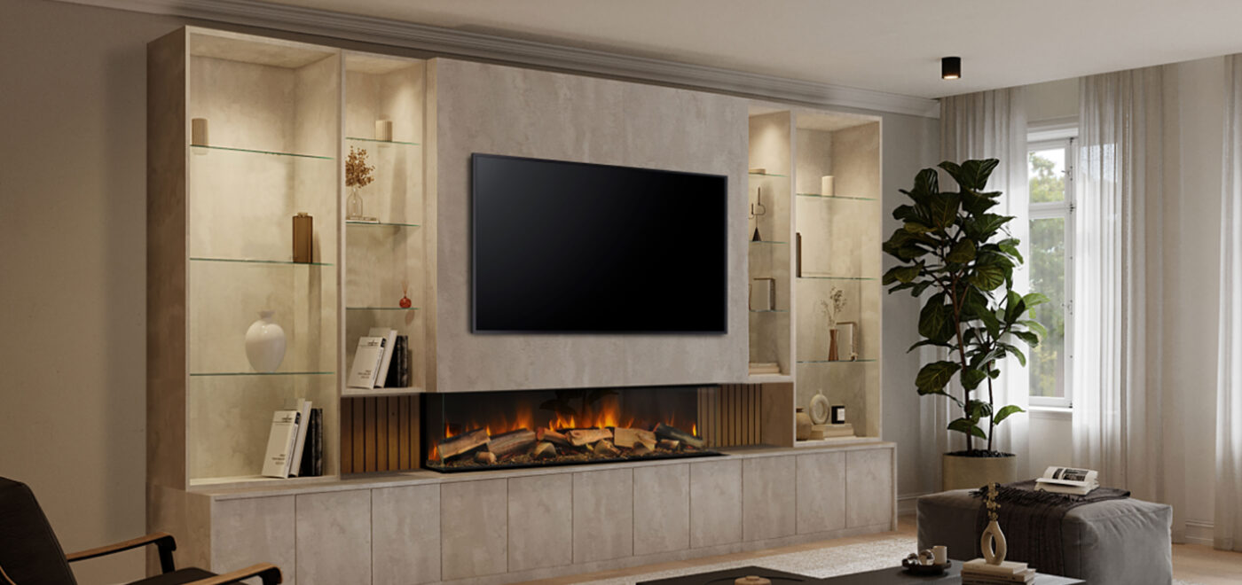 Emberlux Kingston Suite