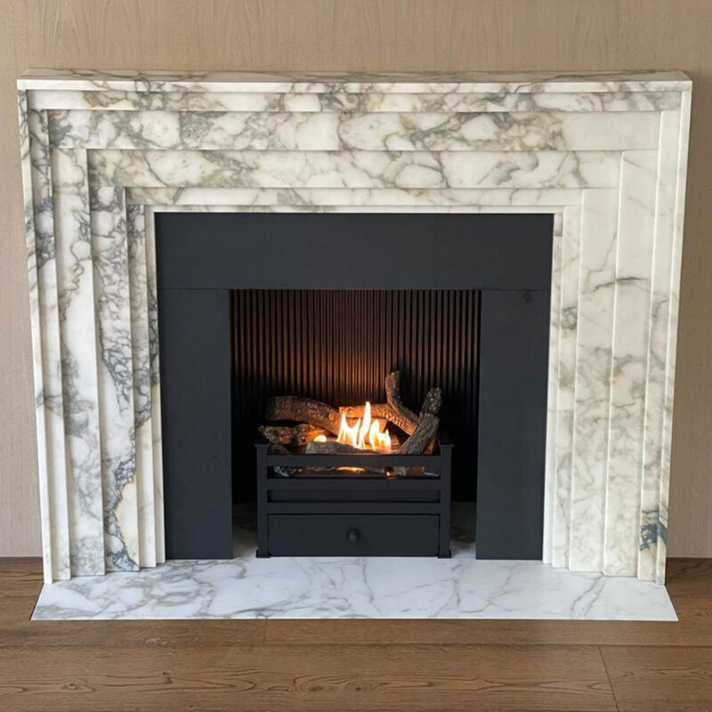 Bespoke Fireplaces in London - Shop Bespoke Fireplaces - Stonewoods