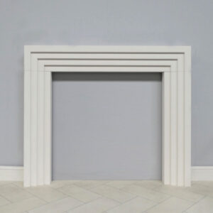 The Juno Mantel in Aegean Limestone