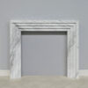 The Juno Mantel in Volakas Marble