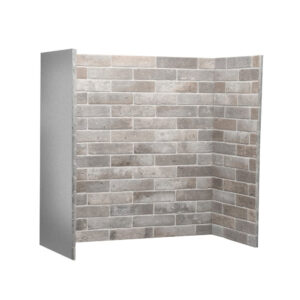 The Frosted Iced Grey Chamber
