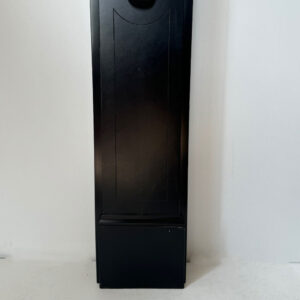 Edwardian Corbel Mantel in Welsh Black Slate