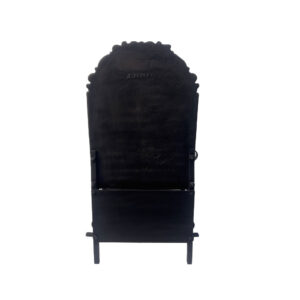 Thomas Elsley Cast Iron Fire Basket