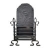 Thomas Elsley Cast Iron Fire Basket