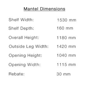 Original Georgian Mantel in Fine Veined Carrara Marble Fluted Panels to Jambs and Frieze Measurements