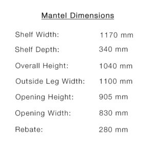19th Century Louis XV Pompadour Mantel in Perlato Olympo Marble Measurements