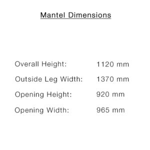 Antique Bolection Mantel in Verde Alpi Marble with Belgium Black Foot Blocks Measurements