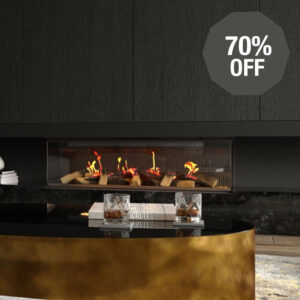Element 4 Ambiance 125 Electric Fire - Ex Display