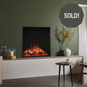 Gazco eReflex 75R Inset Electric Fire - Ex Display
