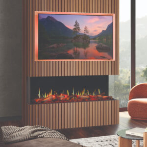 Onyx Fusion Electric Fires