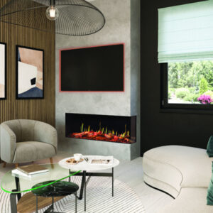 Onyx Fusion Electric Fires