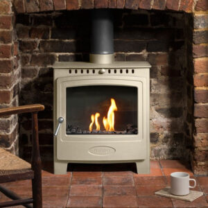 Solution 5 Wide Bioethanol Stove