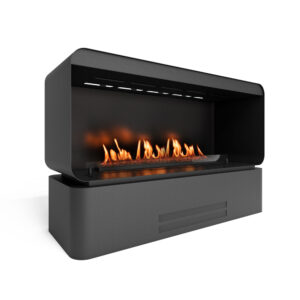 Planika Retro Fireplace 1000