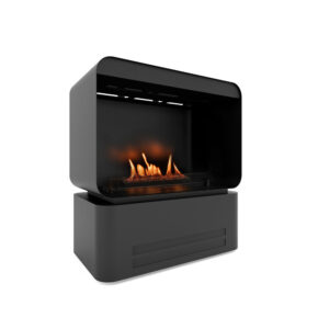 Planika Retro Fireplace 500