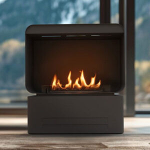Planika Retro Fireplace 500