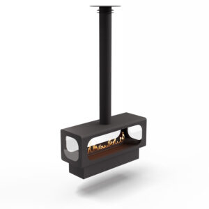 Planika UFO Fireplaces - Suspended