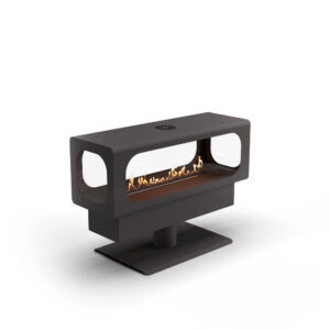 Planika UFO Fireplaces - Freestanding