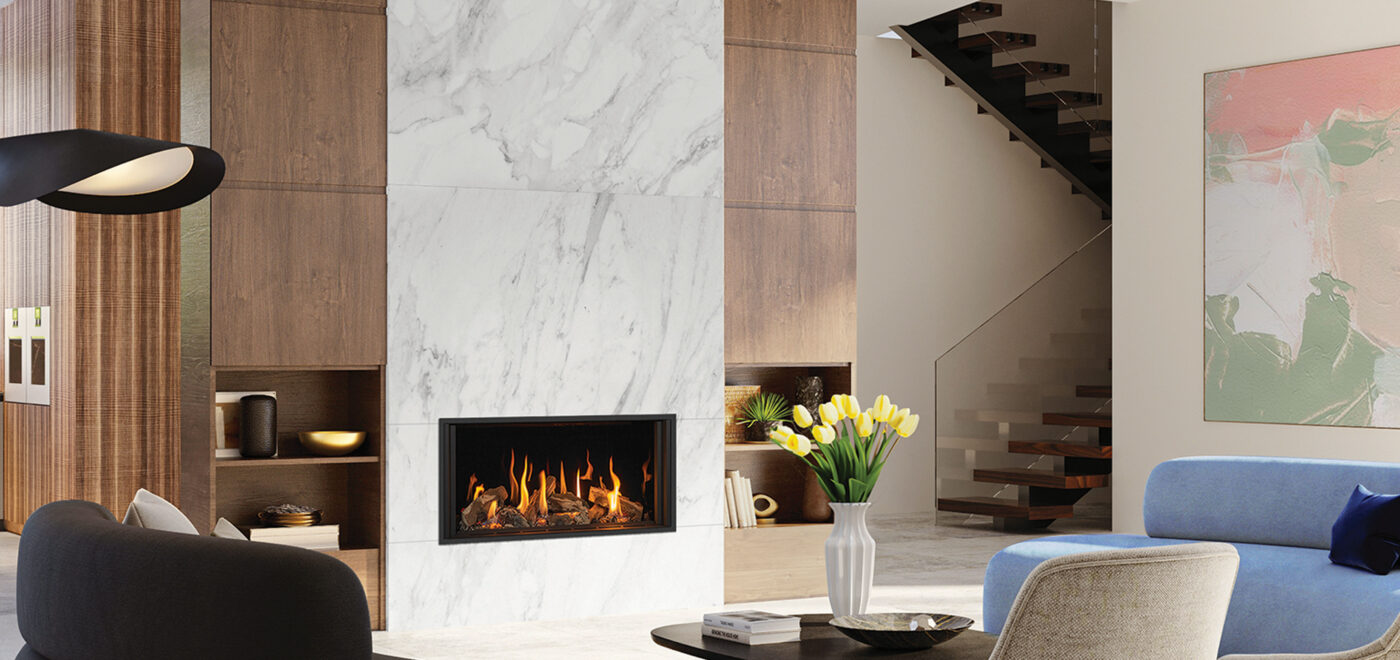 Onyx Avanti 85 Gas Fire
