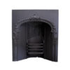 Antique Coalbrookedale Company Hob Grate