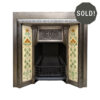 Antique Nightingale Tiled Insert
