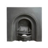Original Matt Black Arched Insert