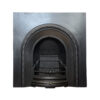 Reproduction Daisy Arch in Graphite Finish