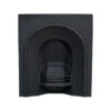 Early Victorian Antique Arched Insert