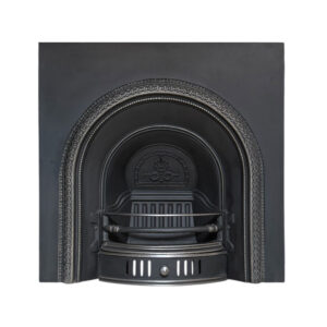 Refurbished Reproduction Daisy Arched Insert