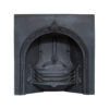 Decorative Refurbished Cast Iron Insert