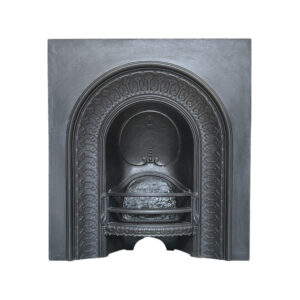 Victorian Antique Arched Insert