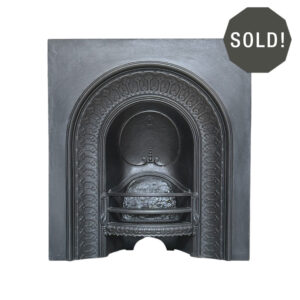 Victorian Antique Arched Insert